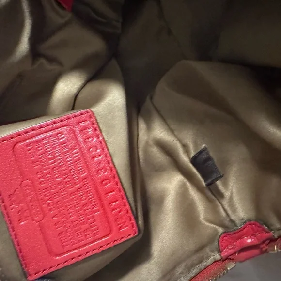 Vintage Coach Madison Sophia Bag - Picture 9 of 14